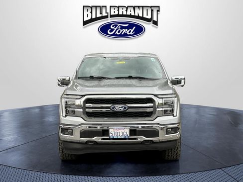 Used 2025 Ford F150 Lariat w/ Equipment Group 502A High AWD/4WD image 5