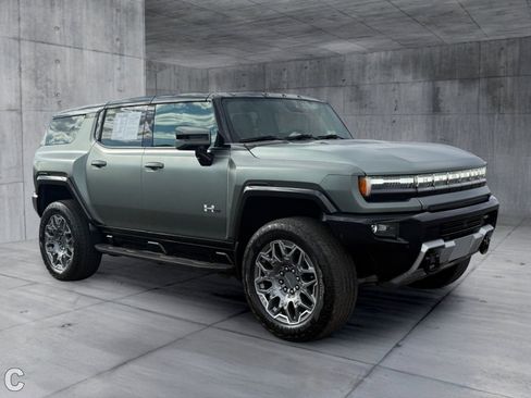 Used 2024 GMC Hummer EV 3X AWD/4WD image 7