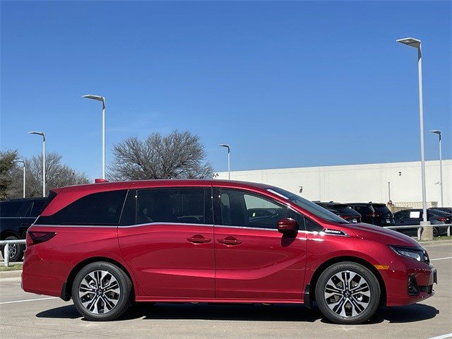 New 2027 Honda Odyssey Elite image 3