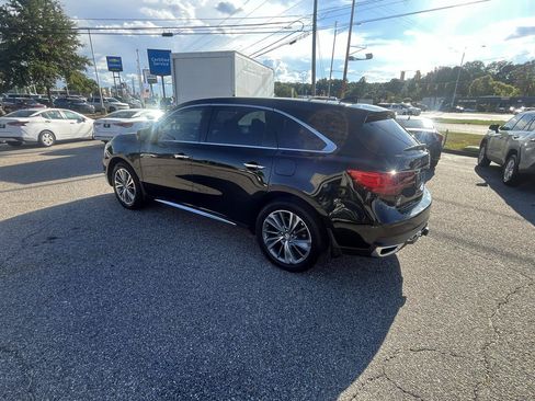 Used 2017 Acura MDX w/ Technology Package AWD/4WD image 14