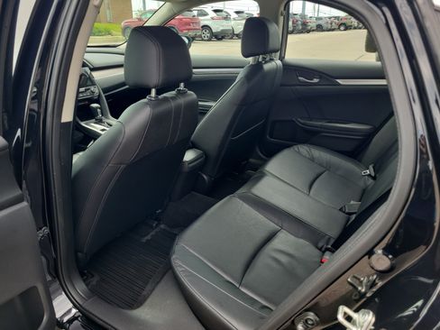 Used 2017 Honda Civic EX-L image 13