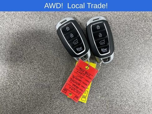 Used 2020 Hyundai Santa Fe Limited AWD/4WD image 26