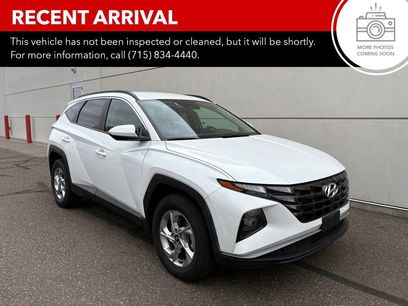 Used 2024 Hyundai Tucson SEL