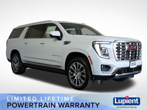 New 2026 GMC Yukon XL Denali w/ Denali Reserve Package AWD/4WD image 1