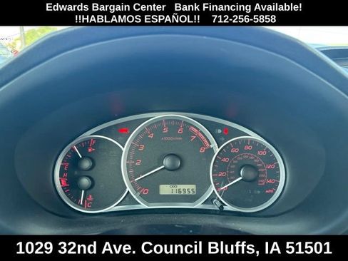 Used 2012 Subaru Impreza WRX Sedan AWD/4WD image 17