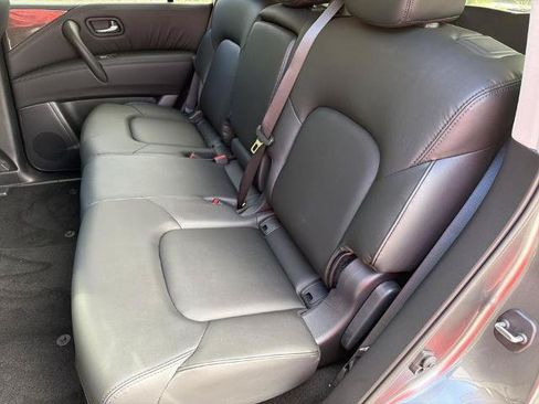 Certified 2024 Nissan Armada SV w/ Cargo Package RWD image 19