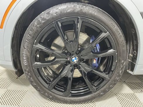 Used 2024 BMW X7 xDrive40i w/ M Sport Package image 26