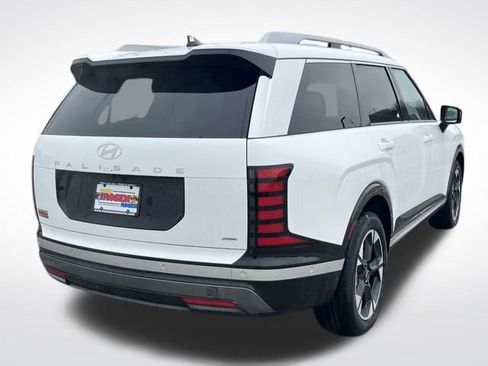 New 2026 Hyundai Palisade Limited image 6