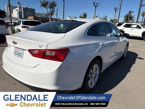 Certified 2023 Chevrolet Malibu LT image 7