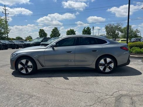 Certified 2023 BMW i4 eDrive35 w/ Premium Package RWD image 4