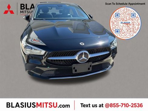 Used 2023 Mercedes-Benz CLA 250 4MATIC image 16