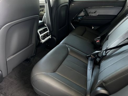 New 2025 Land Rover Range Rover Sport SE image 11