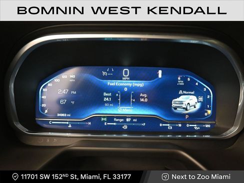 Used 2023 Chevrolet Tahoe Z71 w/ Luxury Package image 11