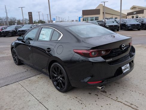 New 2026 MAZDA MAZDA3 s Sport image 5