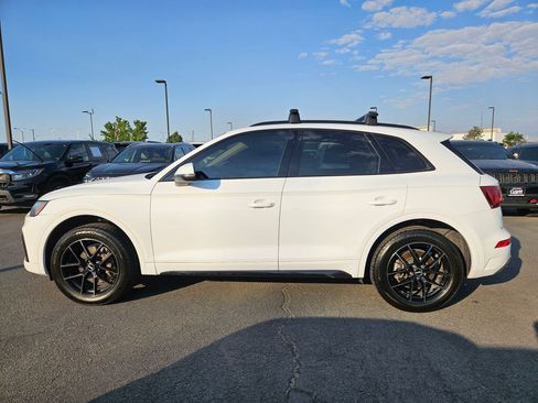 Used 2022 Audi Q5 2.0T Premium Plus AWD/4WD image 9