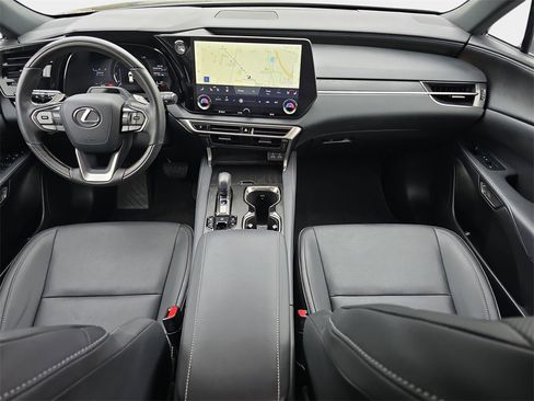 Certified 2025 Lexus RX 350 Premium image 9