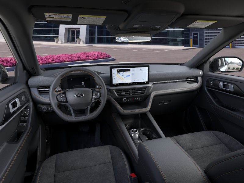 New 2026 Ford Explorer Tremor w/ Tremor Convenience Package AWD/4WD image 9