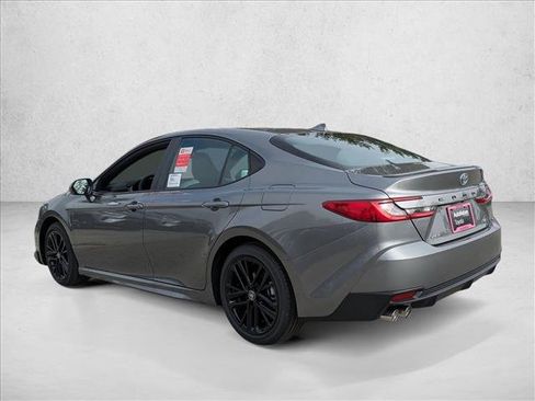 New 2026 Toyota Camry SE image 8