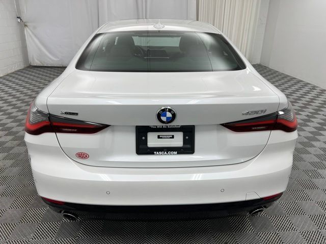 Used 2023 BMW 430i xDrive Coupe w/ Parking Assistance Package AWD/4WD image 7