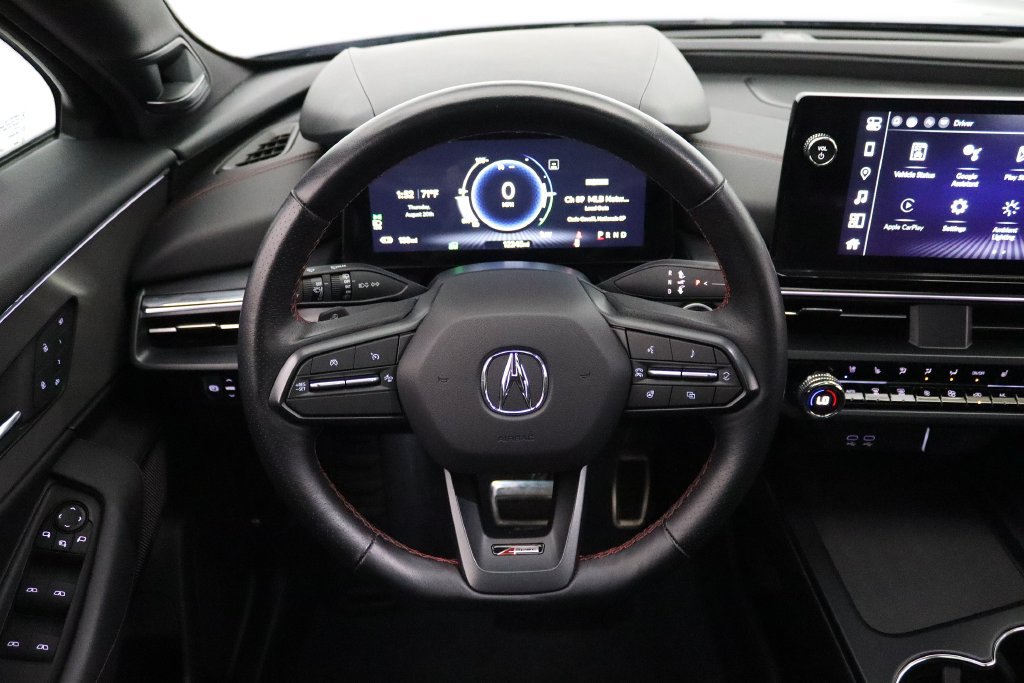 Certified 2024 Acura ZDX A-Spec AWD/4WD image 16