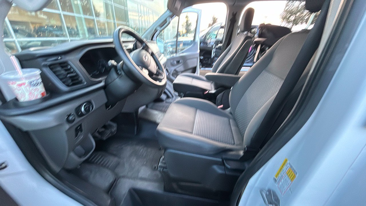 Used 2024 Ford Transit 350 XL AWD/4WD image 3