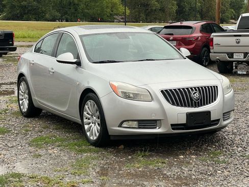 Used 2011 Buick Regal CXL w/ RL6 Preferred Equipment Group image 7