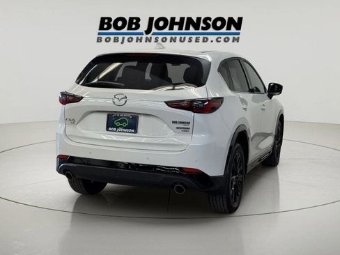Used 2025 MAZDA CX-5 Carbon Edition AWD/4WD image 3