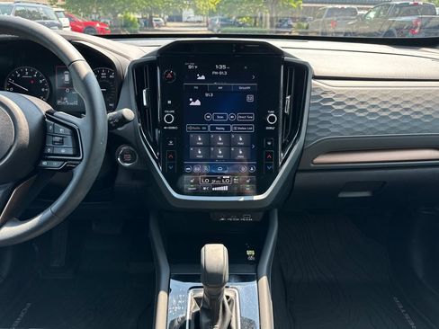 Used 2025 Subaru Forester Sport AWD/4WD image 16