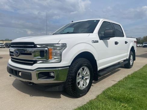 Used 2020 Ford F150 XLT w/ FX4 Off-Road Package AWD/4WD image 7