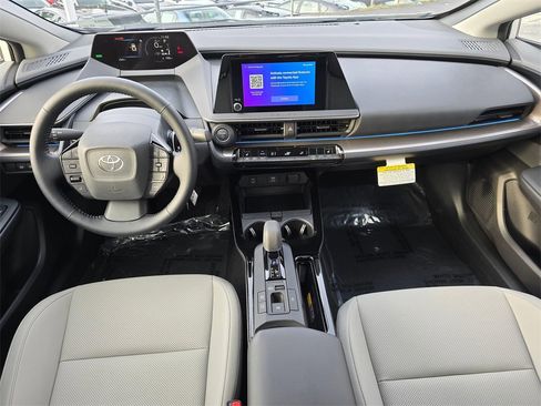 New 2026 Toyota Prius XLE image 51