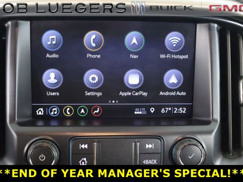 Certified 2022 GMC Canyon Denali w/ Denali Black Edition Package image 26