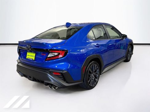 New 2026 Subaru WRX AWD/4WD image 5