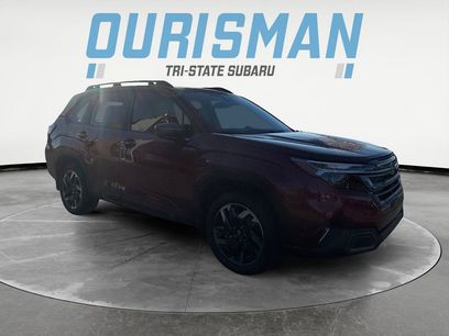 New 2025 Subaru Forester Limited
