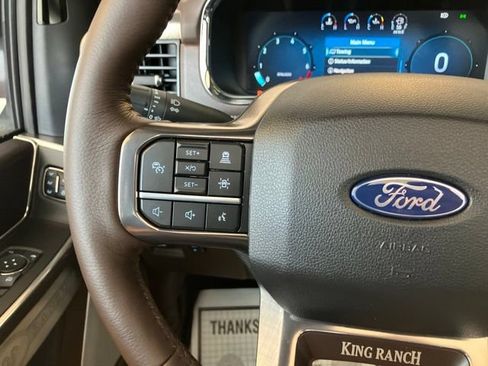 Used 2026 Ford F150 King Ranch w/ Equipment Group 601A High AWD/4WD image 31
