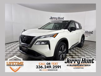 Used 2023 Nissan Rogue SL w/ SL Premium Package AWD/4WD video 1