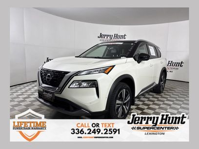 Used 2023 Nissan Rogue SL w/ SL Premium Package