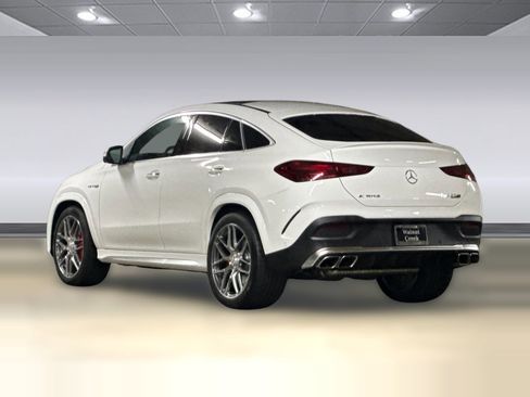 New 2026 Mercedes-Benz GLE 63 AMG S image 3