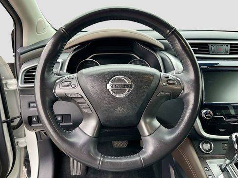 Used 2023 Nissan Murano Platinum w/ Cargo Package image 11