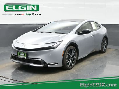 Used 2024 Toyota Prius XLE