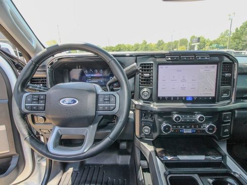Used 2024 Ford F350 Lariat w/ Lariat Ultimate Package AWD/4WD image 32