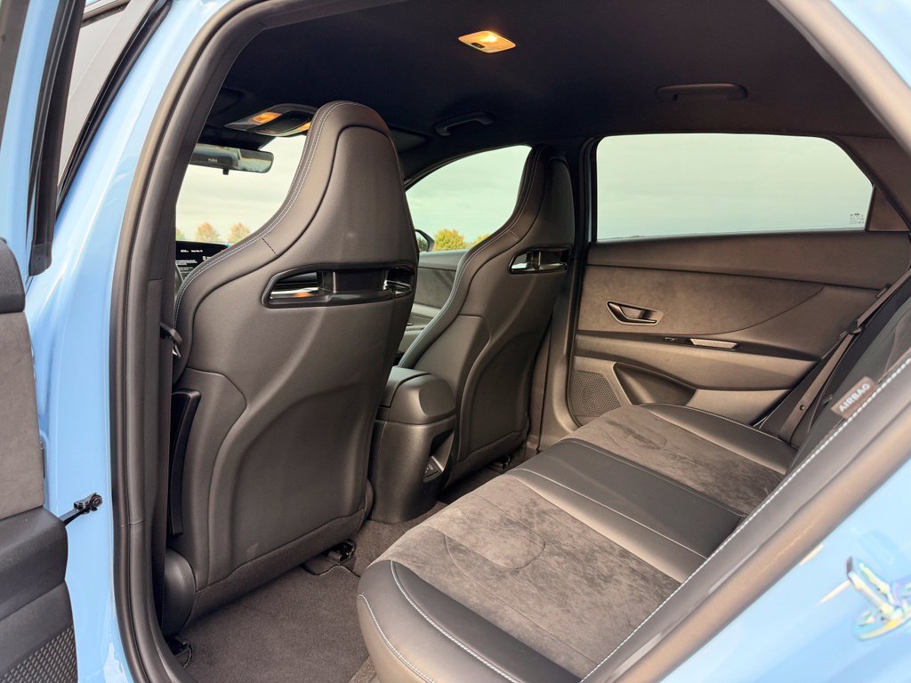 New 2026 Hyundai Elantra N FWD image 35