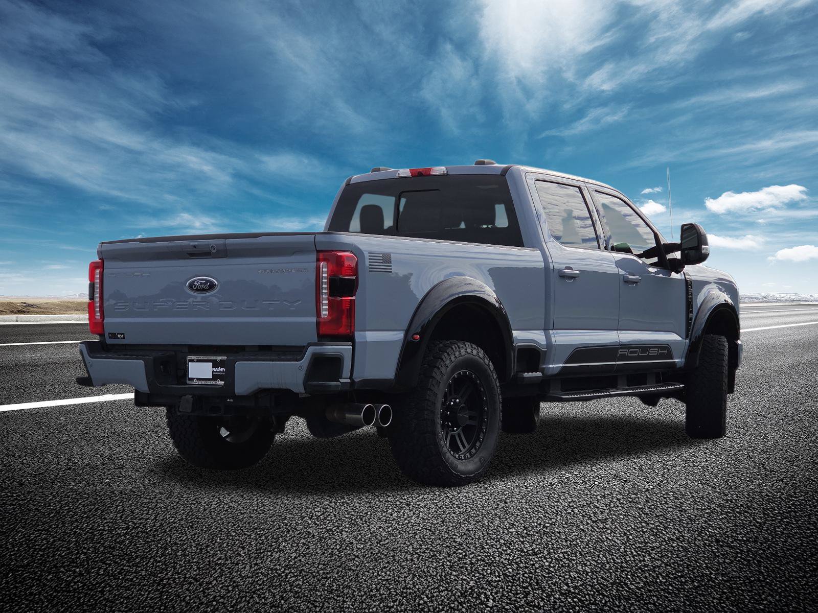 Used 2024 Ford F250 Lariat w/ Lariat Ultimate Package AWD/4WD image 24