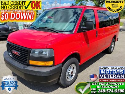 Used 2020 GMC Savana 2500