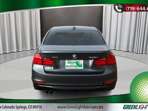 Used 2014 BMW 328i xDrive Sedan image 4