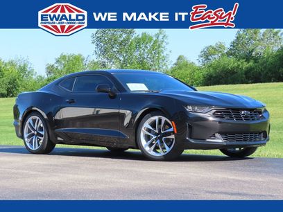 Used 2023 Chevrolet Camaro LT w/ RS Package
