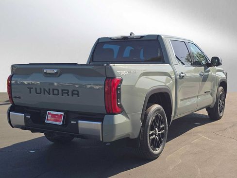 Used 2023 Toyota Tundra Limited w/ TRD Off-Road Package AWD/4WD image 3