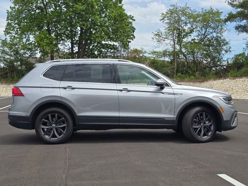 Certified 2024 Volkswagen Tiguan Wolfsburg Edition AWD/4WD image 24