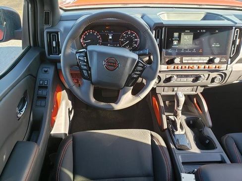 New 2025 Nissan Frontier PRO-4X w/ Interior Protection Package image 16