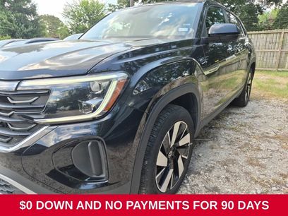 Used 2025 Volkswagen Atlas Cross Sport SE