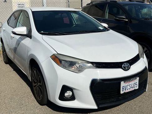Used 2015 Toyota Corolla S FWD image 3